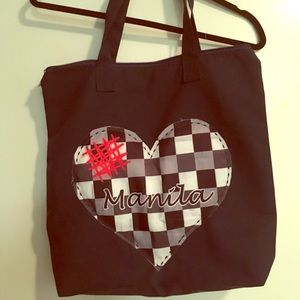 Manila bag